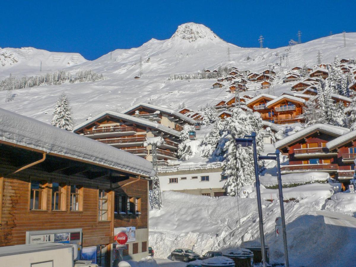 Apartment Atlantic 112 By Interhome Verbier