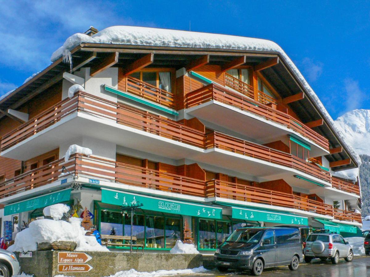 Atlantic 112 By Interhome Verbier