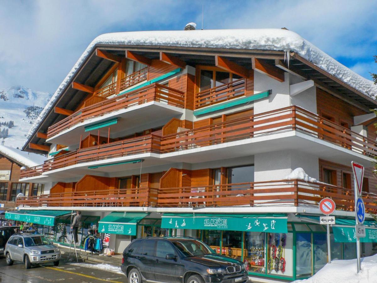 Atlantic 112 By Interhome Apartment Verbier