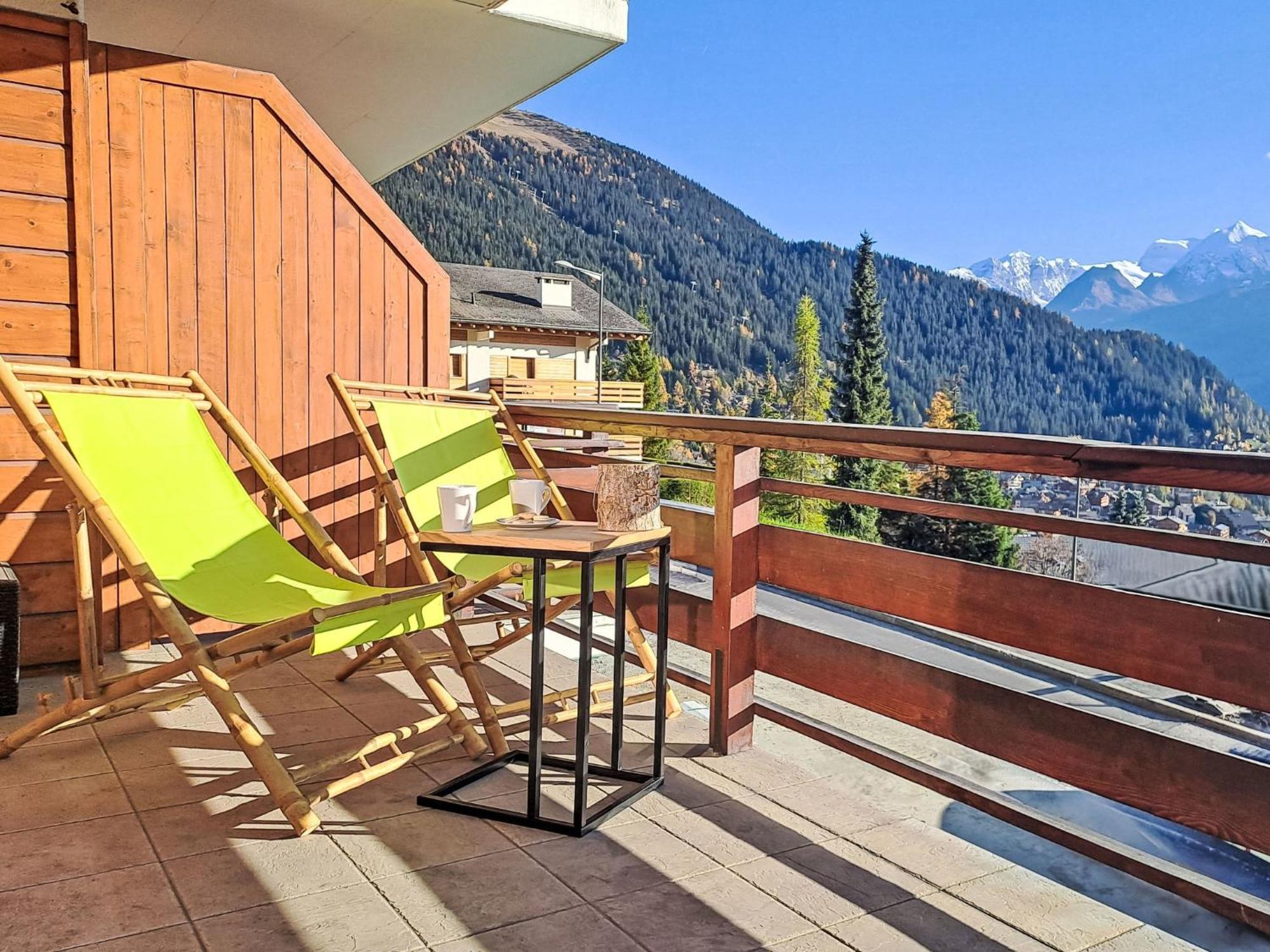 Atlantic 112 By Interhome *
